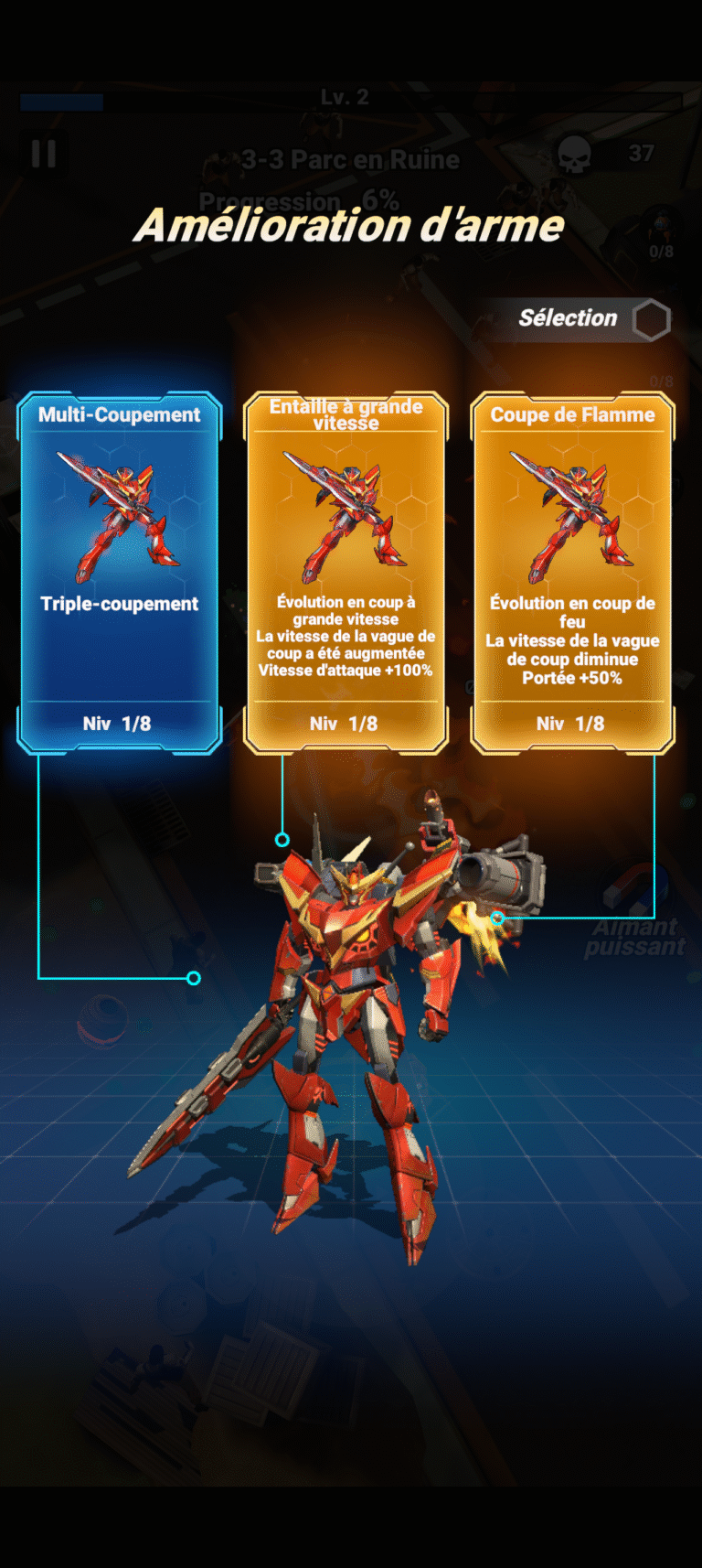 Comment bien choisir les buffs ou bonus d’armes ?