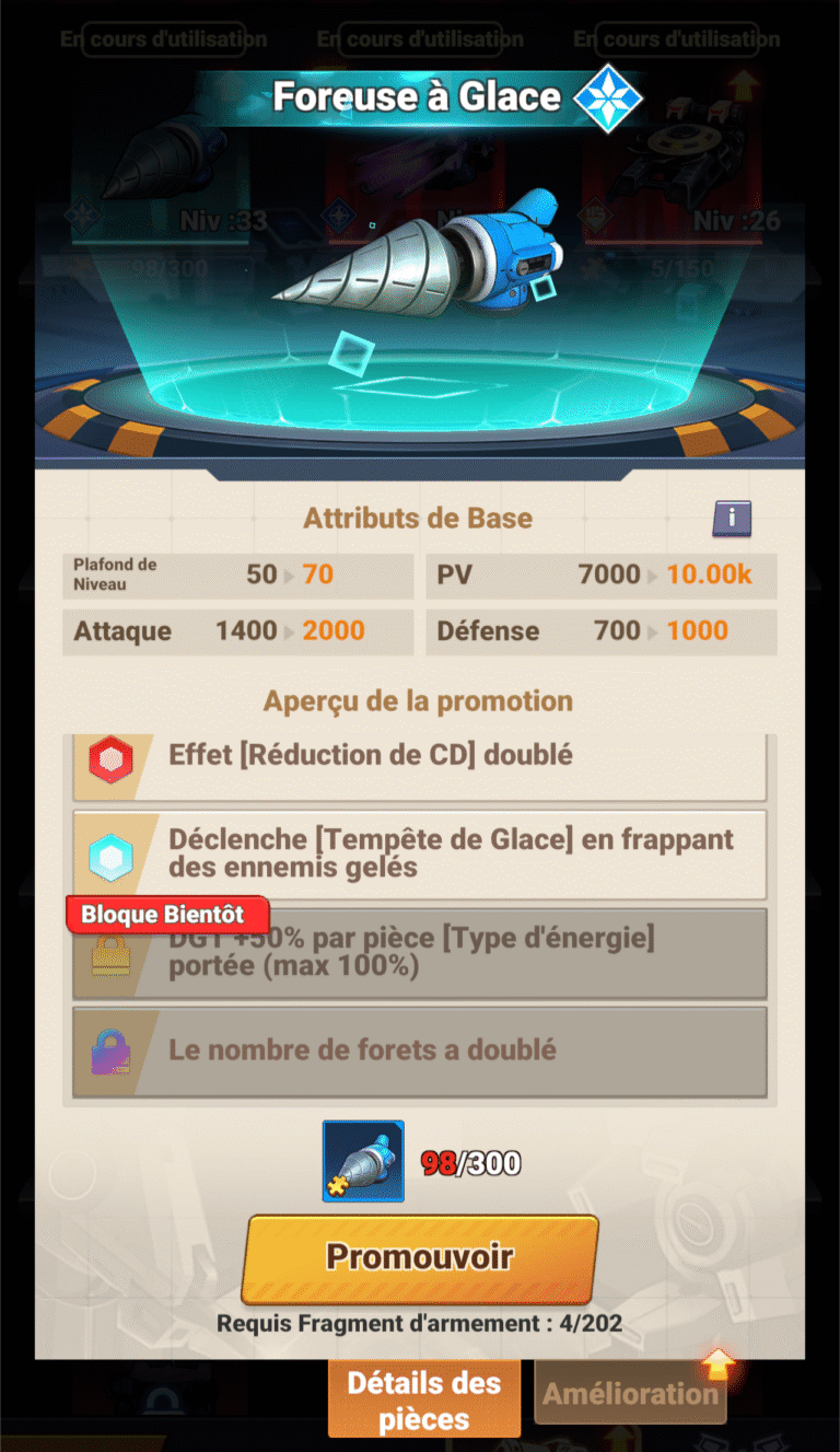 Foreuse de glace : pourquoi cette arme est bien plus puissante qu’on peut l’imaginer ?