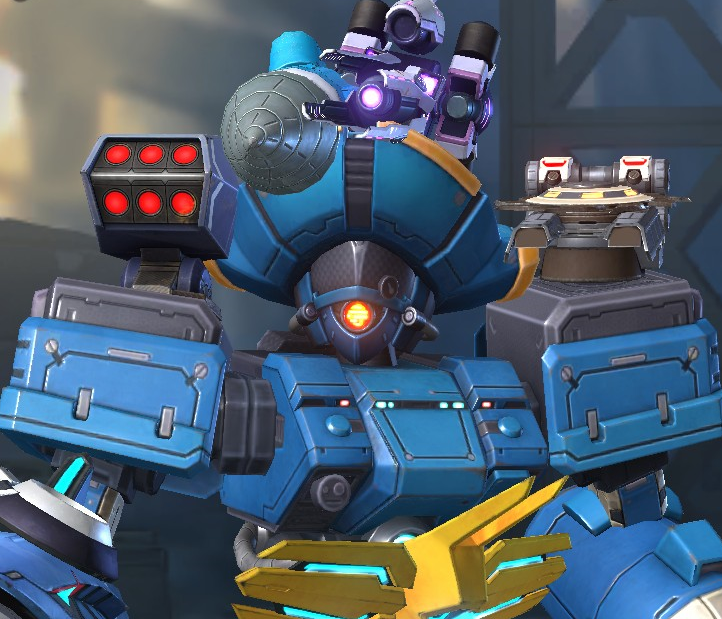 Plan du site Mech Assemble Zombie Swarm