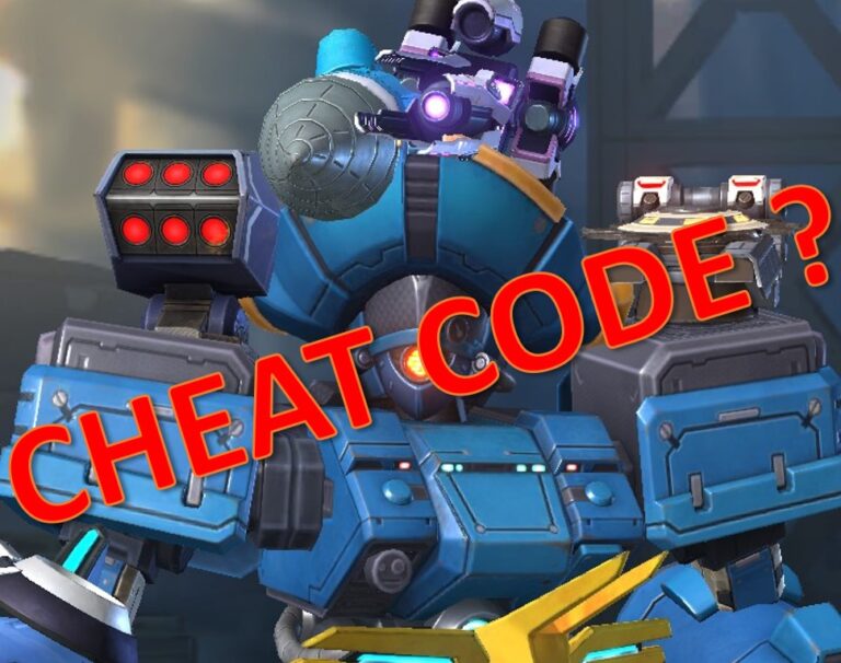 Peut-on tricher au jeu Mech Assemble: Zombie Swarm ?