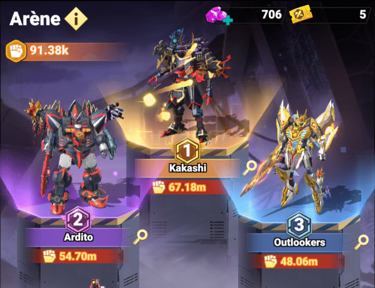 Comment faire partie des 10 meilleurs joueurs de Mech Assemble Zombie Swarm ?